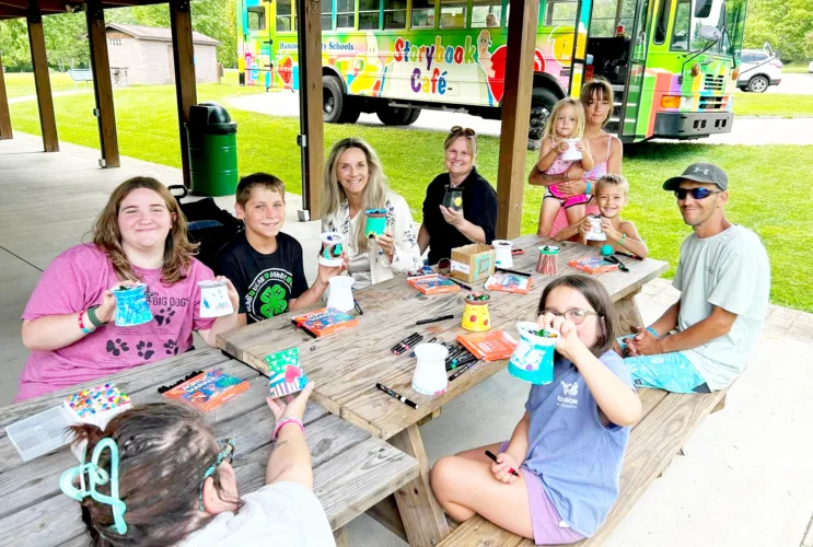 The Great Pollinator Adventure brings books, STEM and environmental learning to Hancock County youth